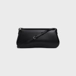 MEDIUM CELINE LOLA BAG IN SHINY CALFSKIN BLACK - Image 3